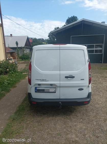 Ford transit connect 2018