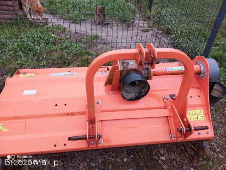 Kosiarka Bijakowa 165cm Mulczer