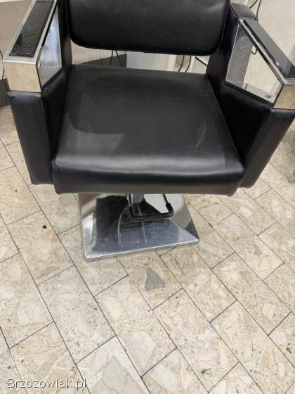 Zestaw mebli fryzjerskich