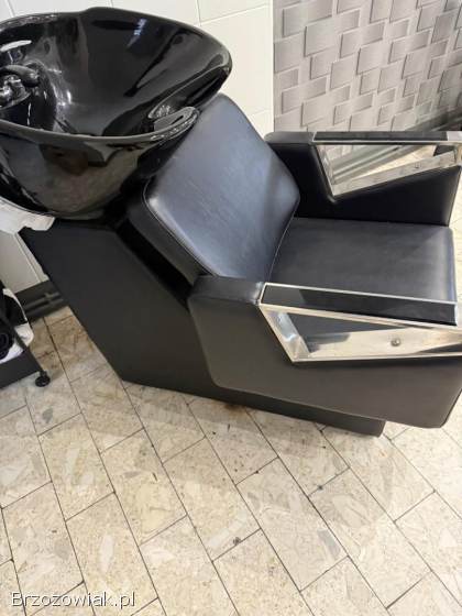 Zestaw mebli fryzjerskich