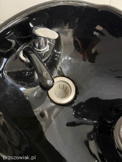 Zestaw mebli fryzjerskich