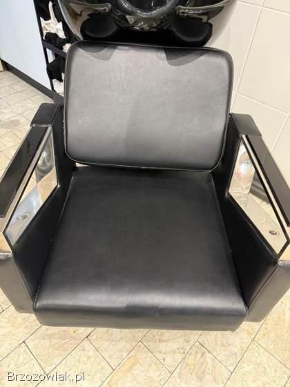 Zestaw mebli fryzjerskich