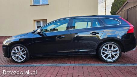 Volvo V60 2.  0D 136KM 5 cyl 2014