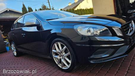 Volvo V60 2.  0D 136KM 5 cyl 2014