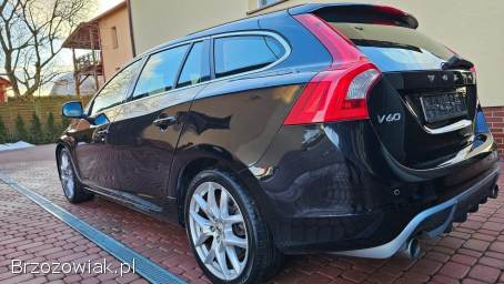 Volvo V60 2.  0D 136KM 5 cyl 2014