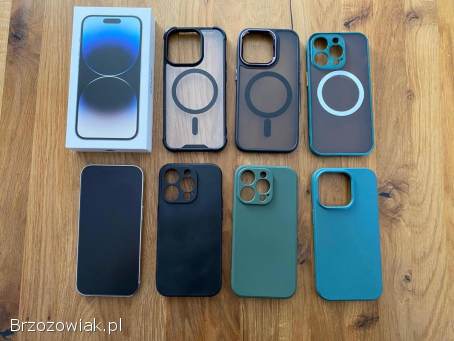 IPhone 14 pro idealny