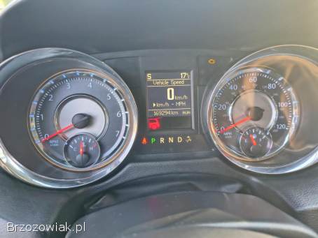 Chrysler Town & Country 3.  6 Touring 2016