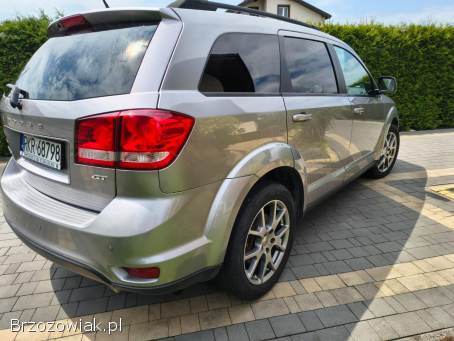 Dodge Journey GT 2017