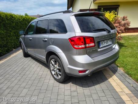 Dodge Journey GT 2017
