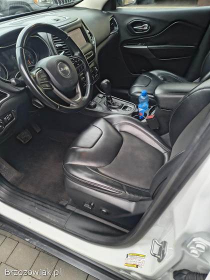 Jeep Cherokee Latitude 4x4 2018