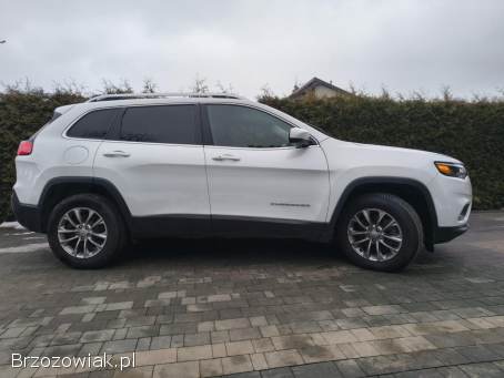 Jeep Cherokee Latitude 4x4 2018