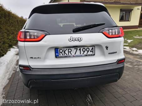 Jeep Cherokee Latitude 4x4 2018