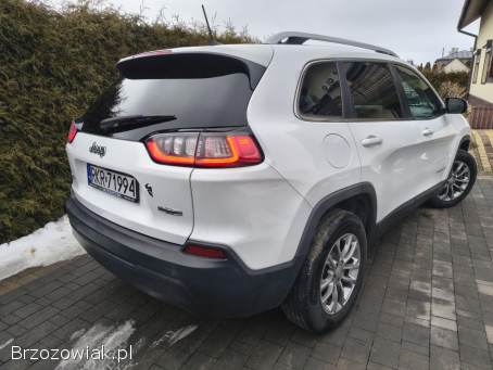Jeep Cherokee Latitude 4x4 2018