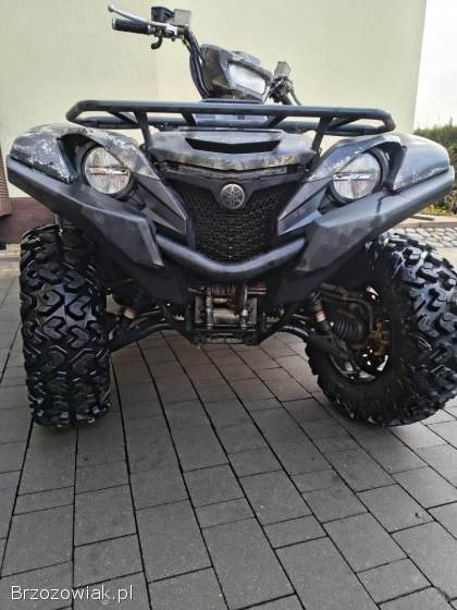 Yamaha Grizzly 700 z 2016