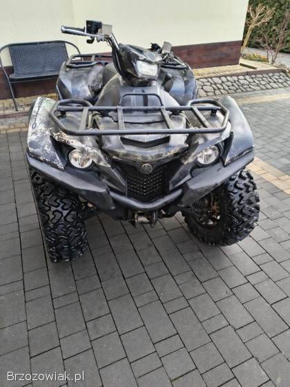 Yamaha Grizzly 700 z 2016