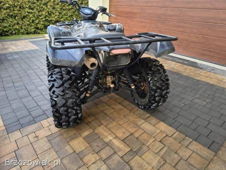 Yamaha Grizzly 700 z 2016