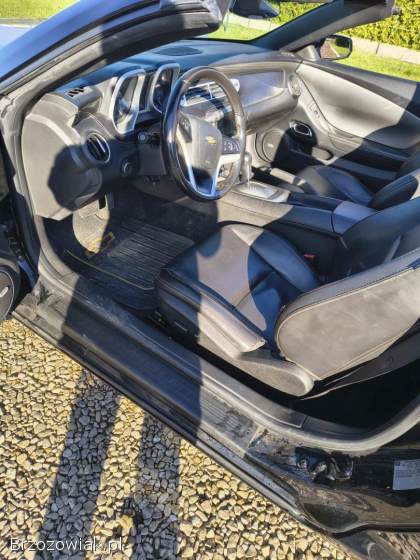 Chevrolet Camaro RS 2013