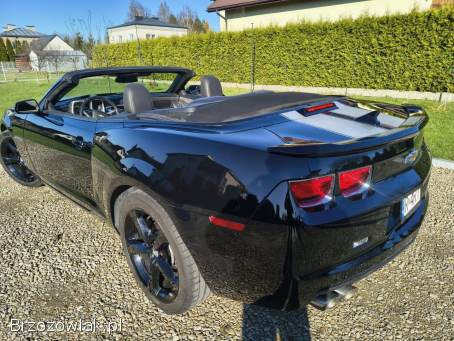 Chevrolet Camaro RS 2013