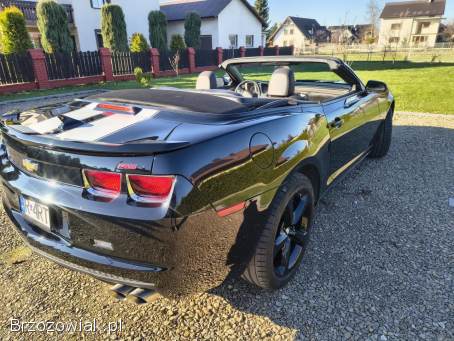 Chevrolet Camaro RS 2013