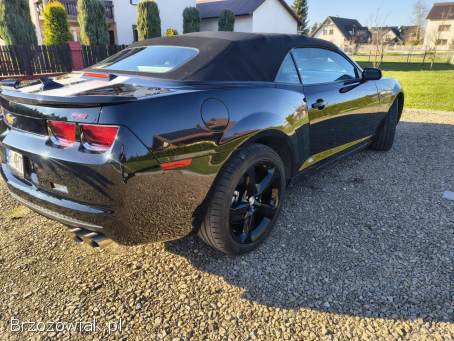 Chevrolet Camaro RS 2013