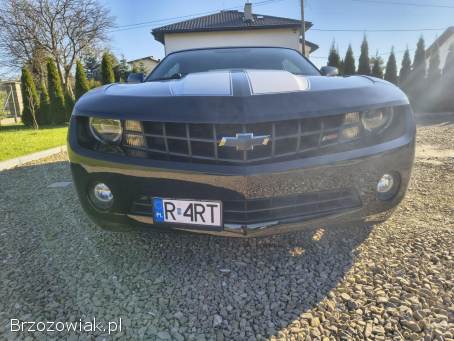 Chevrolet Camaro RS 2013