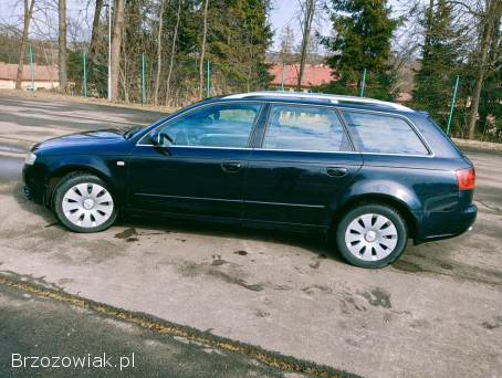 Audi A4 B7 Avant 2008