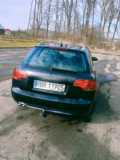 Audi A4 B7 Avant 2008