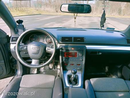 Audi A4 B7 Avant 2008