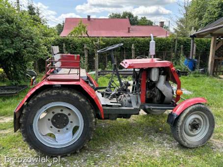 Sprzedam traktor Sam