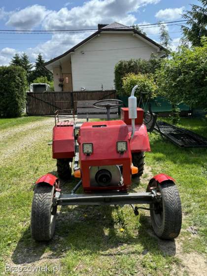 Sprzedam traktor Sam