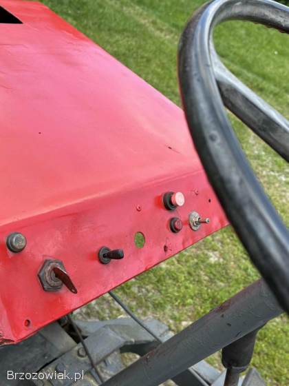 Sprzedam traktor Sam