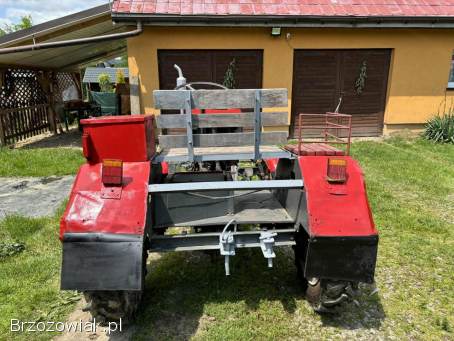 Sprzedam traktor Sam