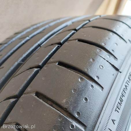 Oryginalne Alufelgi BMW 16 5x120 Jak Nowe Opony Letnie 2025