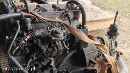 Silnik Iveco daily 2 1999r