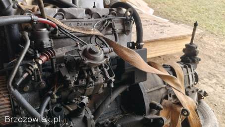 Silnik Iveco daily 2 1999r