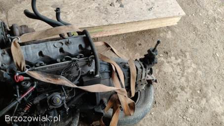 Silnik Iveco daily 2 1999r