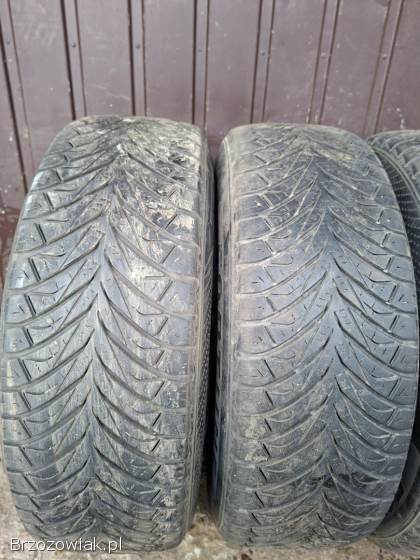 Sprzedam komplet kół felgi 4x100 opony letnie 185/65 R15 całoroczne koła kołpki