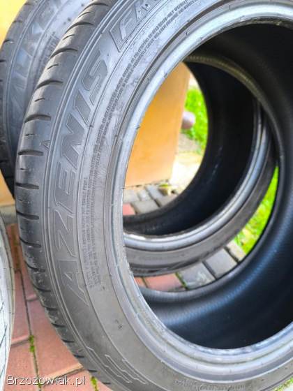 Opony 255/45 R20