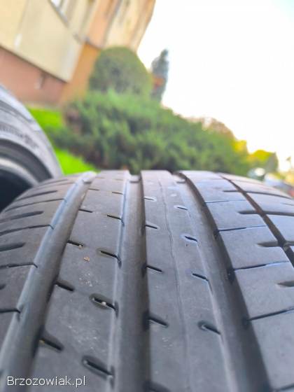Opony 255/45 R20