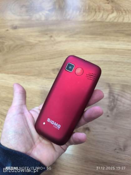 Telefon Sigma Comfort