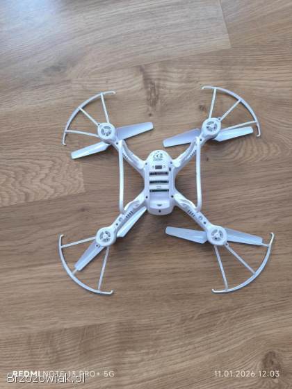 Duży dron dla dzieci