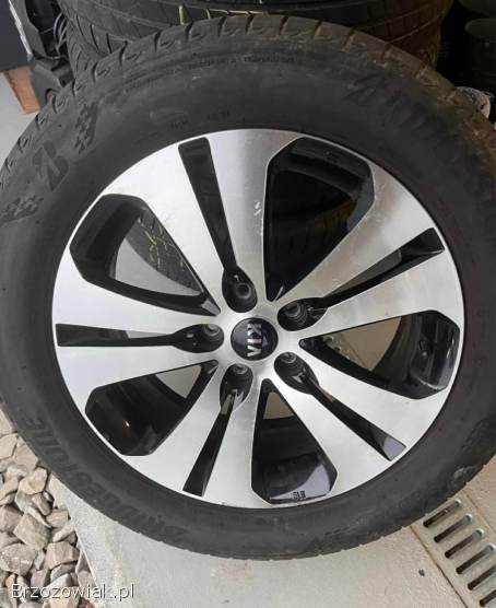 Kia Sportage 4×4 2013