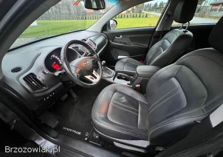 Kia Sportage 4×4 2013