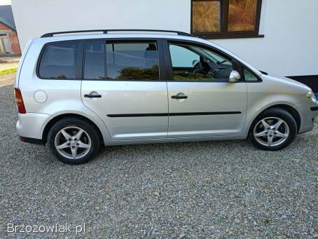 Volkswagen Touran Trendline 2007
