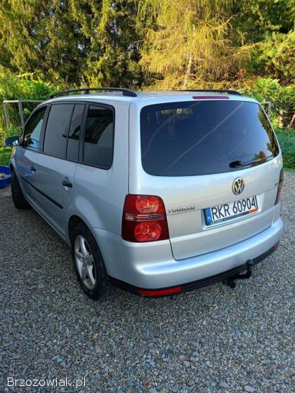 Volkswagen Touran Trendline 2007