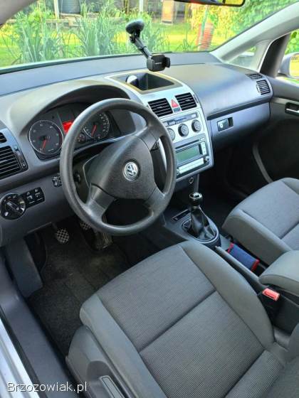 Volkswagen Touran Trendline 2007