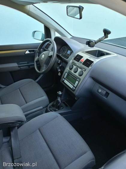 Volkswagen Touran Trendline 2007