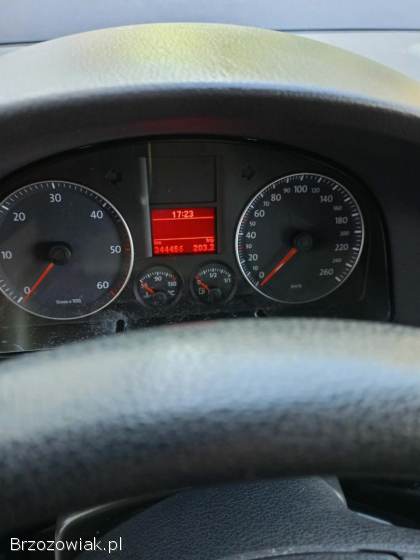 Volkswagen Touran Trendline 2007