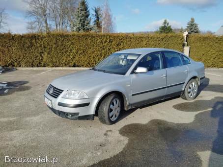 Volkswagen Passat B5 2003