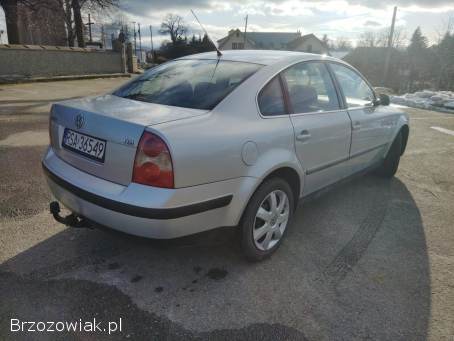 Volkswagen Passat B5 2003